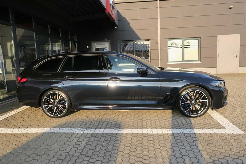 BMW 540d xDrive M-SPORT DA+ LASER H/K PANO MASSAGE